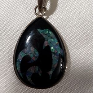 Dolphin pendant